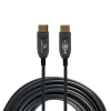 Cablu Video Cablexpert AOC Premium Series, DisplayPort (M) - DisplayPort (M), 30m, Negru Cablu Video Cablexpert AOC Premium Series, DisplayPort (M) - DisplayPort (M), 30m, Negru
