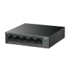 PoE коммутатор TP-LINK LS105LP, 4x IEEE 802.3af PoE коммутатор TP-LINK LS105LP, 4x IEEE 802.3af
