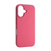 Чехол Etteri Silicone Mag для Apple iPhone 16, Raspberry