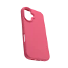 Чехол Etteri Silicone Mag для Apple iPhone 16, Raspberry