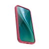 Чехол Etteri Silicone Mag для Apple iPhone 16, Raspberry
