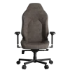 Scaun Gaming HATOR Arc 3 L, Velur, Milk Shake