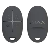 Buton de urgență Ajax SpaceControl, Negru
