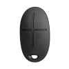 Buton de urgență Ajax SpaceControl, Negru