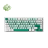 Клавиатура MCHOSE G75 Pro, Проводное / беспроводное, Зелёный Клавиатура MCHOSE G75 Pro, Проводное / беспроводное, Зелёный