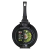 Tigaie RESTO 93325, 24cm, Negru Tigaie RESTO 93325, 24cm, Negru