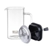Cafetiera French Press RESTO 90503, 0,6L, Negru