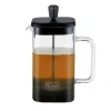 Cafetiera French Press RESTO 90503, 0,6L, Negru