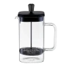 Cafetiera French Press RESTO 90503, 0,6L, Negru