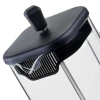 Cafetiera French Press RESTO 90503, 0,6L, Negru