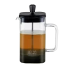 Cafetiera French Press RESTO 90503, 0,6L, Negru