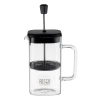 Cafetiera French Press RESTO 90503, 0,6L, Negru