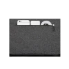 Husă universală pentru Laptop RivaCase Lantau, 15.6", Poliester, Negru Husă universală pentru Laptop RivaCase Lantau, 15.6