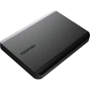 HDD portabil extern Toshiba Canvio Basics, 4 TB, Negru (HDTB540EK3CA)