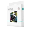 PC Case Fan Deepcool FL14 Reversed ARGB 140x140x25mm, ≤31.46 dB, 66,59CFM, 500-1700RPM, PWM, Hydro B