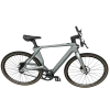Bicicletă Electrică Fiido AIR, Argintiu Bicicletă Electrică Fiido AIR, Argintiu