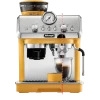 Кофеварка рожковая DeLonghi EC9155.YE, 1400Вт, Жёлтый Кофеварка рожковая DeLonghi EC9155.YE, 1400Вт, Жёлтый