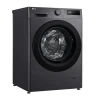 Стиральная машина LG F4WR510SBM, 10кг, Чёрный