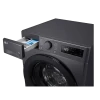 Стиральная машина LG F4WR510SBM, 10кг, Чёрный