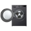 Стиральная машина LG F4WR510SBM, 10кг, Чёрный