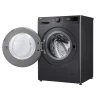 Стиральная машина LG F4WR510SBM, 10кг, Чёрный