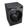 Стиральная машина LG F4WR510SBM, 10кг, Чёрный