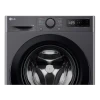 Стиральная машина LG F4WR510SBM, 10кг, Чёрный