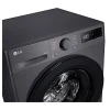 Стиральная машина LG F4WR510SBM, 10кг, Чёрный