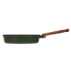 Сковорода RESTO 93710, 26см, Зелёный
