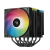 Кулер для процессора Deepcool AG620 BK ARGB V2 Кулер для процессора Deepcool AG620 BK ARGB V2