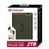 Внешний портативный жесткий диск Transcend StoreJet 25M3G, 2 ТБ, Military Green (TS2TSJ25M3G) Внешний портативный жесткий диск Transcend StoreJet 25M3G, 2 ТБ, Military Green (TS2TSJ25M3G)