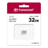 Card de Memorie Transcend microSDHC Class 10, 32GB (TS32GUSD300S) Card de Memorie Transcend microSDHC Class 10, 32GB (TS32GUSD300S)
