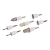 Аппарат для маникюра VITEK VT-2215BK, Розовый