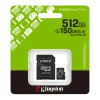 Карта памяти Kingston Canvas Select Plus, 512Гб (SDCS3/512GB) Карта памяти Kingston Canvas Select Plus, 512Гб (SDCS3/512GB)
