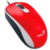 Мышь Genius DX-110, Красный