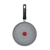 Блинная сковорода Tefal C3123853, 25см, Серый
