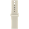 Apple Watch Series 12 GPS, 42mm Light Gold Aluminium Case with Sand Sport Band - M/L MJEE4 Apple Watch Series 12 GPS, 42mm Light Gold Aluminium Case with Sand Sport Band - M/L MJEE4