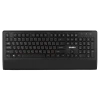 Set Tastatură + Mouse + Mouse Pad SVEN KB-C3800W, Fără fir, Negru