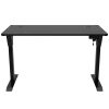 Birou Gaming Cougar PVP, Negru