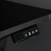 Birou Gaming Cougar PVP, Negru