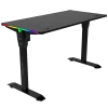 Birou Gaming Cougar PVP, Negru