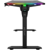 Birou Gaming Cougar PVP, Negru
