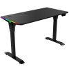 Birou Gaming Cougar PVP, Negru