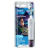 Electric Toothbrush Braun Kids Vitality Kids D100.413.2K Lightyear White grey Electric Toothbrush Braun Kids Vitality Kids D100.413.2K Lightyear White grey