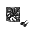 Вентилятор для ПК Chieftec ZF-1225PWM, 120 мм Вентилятор для ПК Chieftec ZF-1225PWM, 120 мм