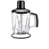 Погружной блендер BRAUN MultiQuick 7, Чёрный