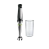 Погружной блендер BRAUN MultiQuick 7, Чёрный