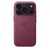 iPhone 18 Pro TechWoven Case with MagSafe - Mulberry, Model A3703 iPhone 18 Pro TechWoven Case with MagSafe - Mulberry, Model A3703