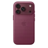 iPhone 18 Pro TechWoven Case with MagSafe - Mulberry, Model A3703 iPhone 18 Pro TechWoven Case with MagSafe - Mulberry, Model A3703