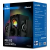 Sistem audio 2.1 CH SVEN MS-312, Negru Sistem audio 2.1 CH SVEN MS-312, Negru